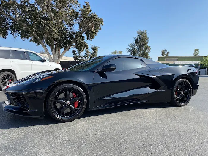 Tanos Window Tint & PPF 5