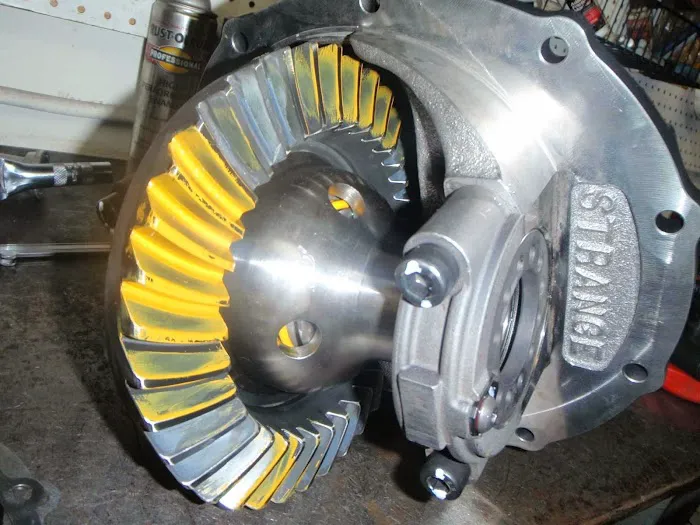 The Differential and Axle Shop 6