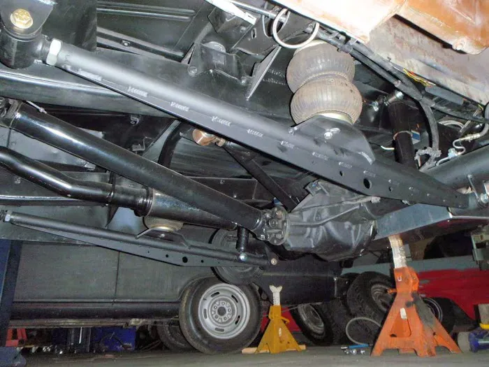 The Differential and Axle Shop 5