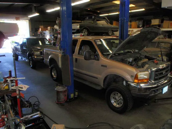 The Differential and Axle Shop 0