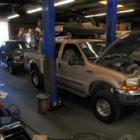 The Differential and Axle Shop