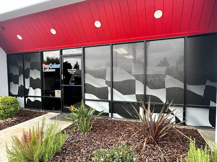 ProColor Collision Escondido 9