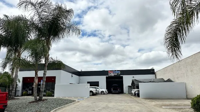 ProColor Collision Escondido 1