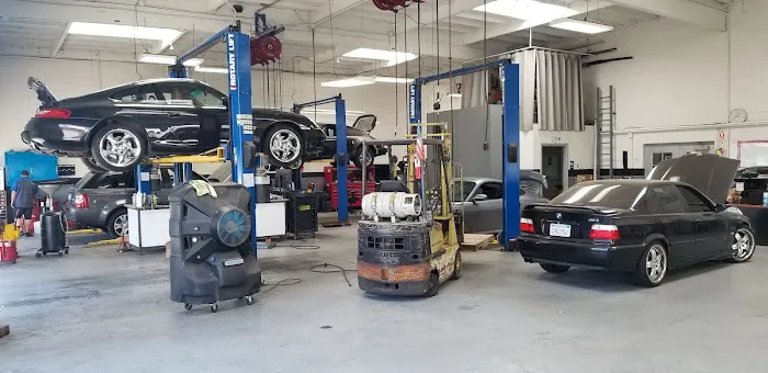 All German Auto 0