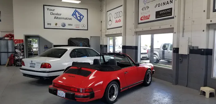 All German Auto 8