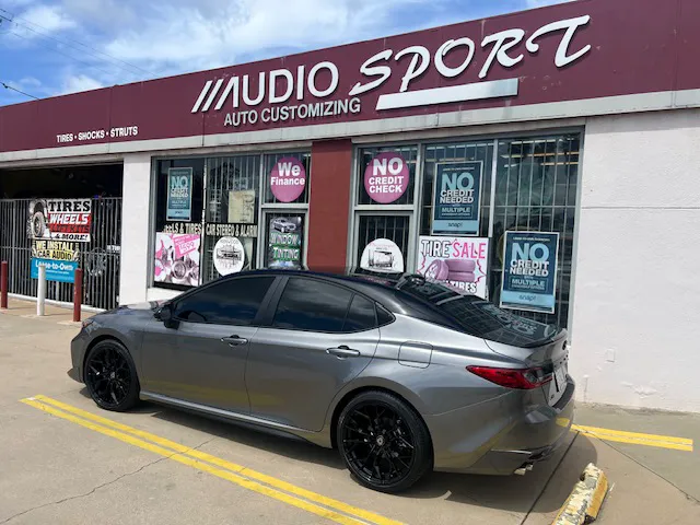 Audiosport 5