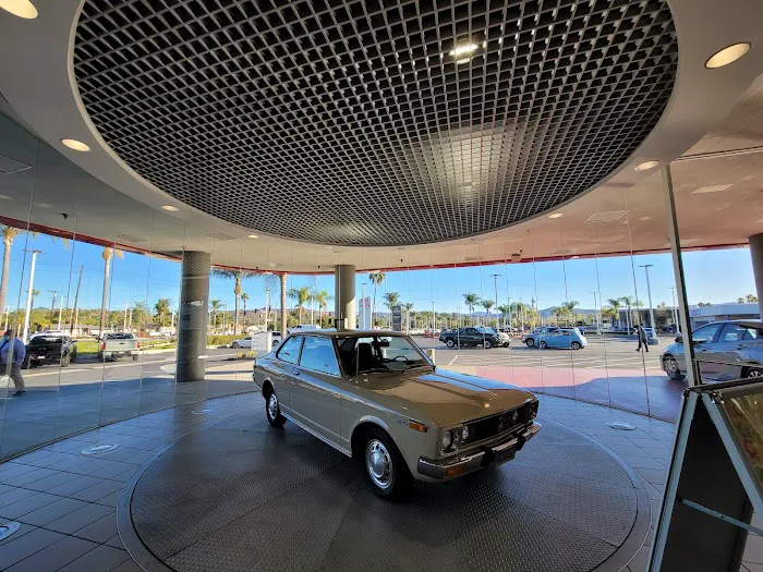 Toyota Service Center 5