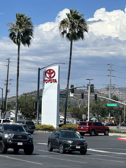 Toyota Service Center 9