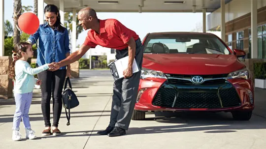Toyota Service Center 0