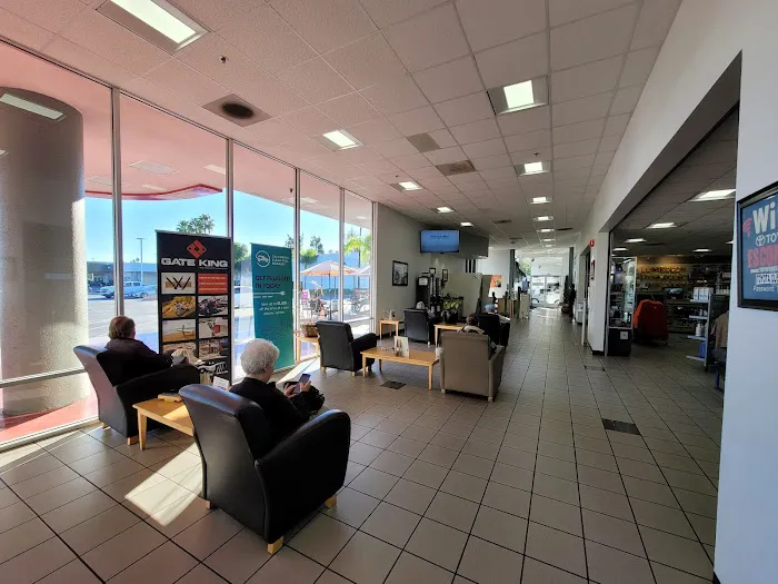 Toyota Service Center 8