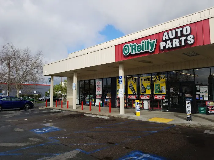 O'Reilly Auto Parts 0