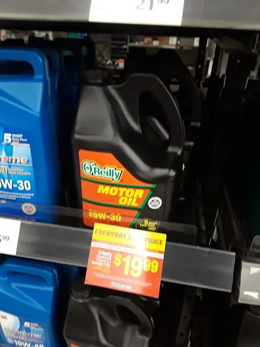 O'Reilly Auto Parts 2