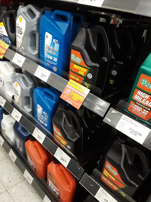 O'Reilly Auto Parts 7