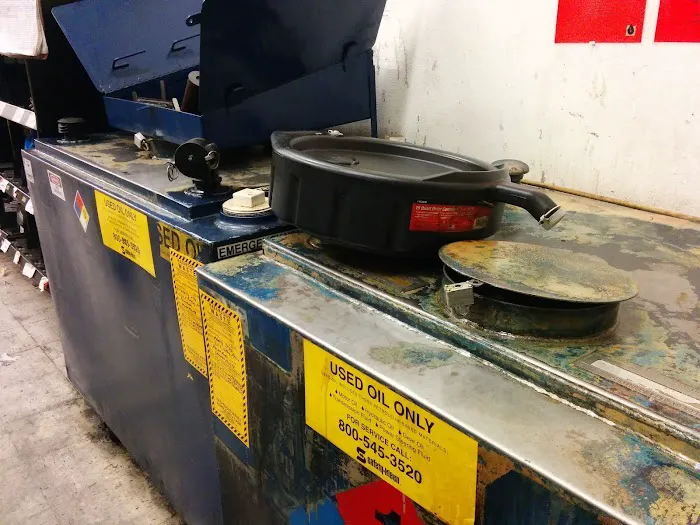 O'Reilly Auto Parts 9