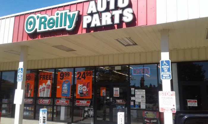 O'Reilly Auto Parts 1