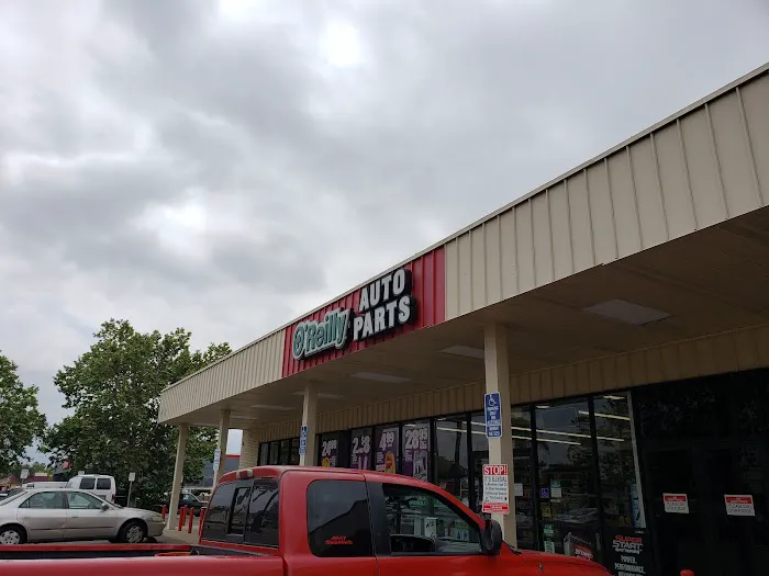 O'Reilly Auto Parts 5