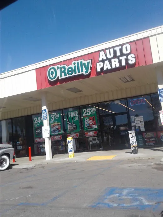 O'Reilly Auto Parts 6