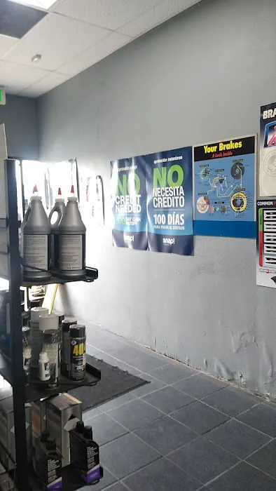 Brake Stop & Auto Repair - Escondido 0