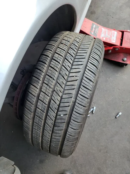 Olive Tire Shop 0