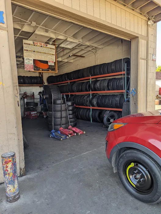 Olive Tire Shop 1