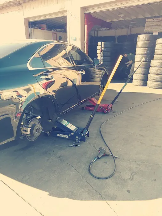 Olive Tire Shop 3