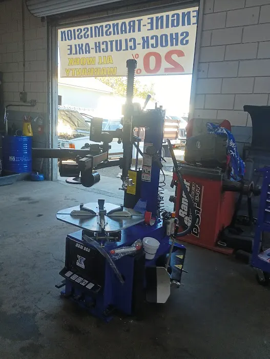 Andy Complete Auto Repair 1
