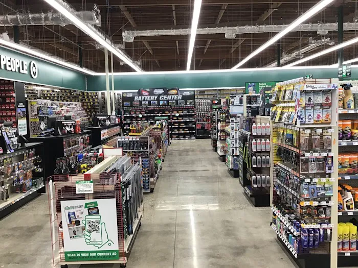 O'Reilly Auto Parts 2
