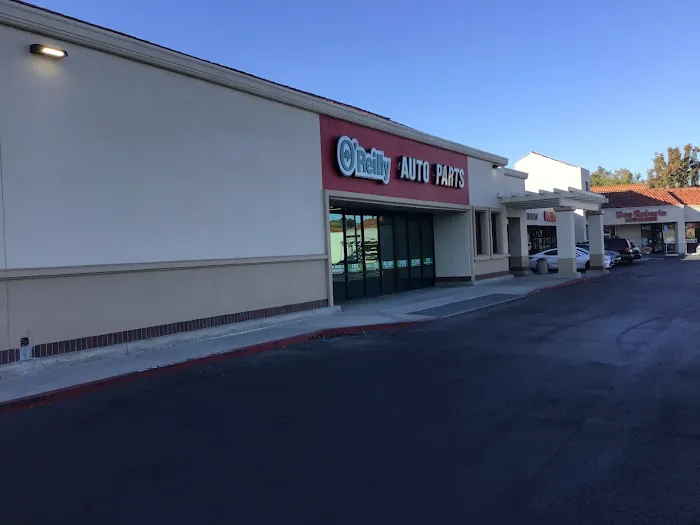 O'Reilly Auto Parts 0