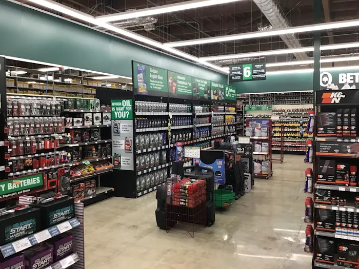 O'Reilly Auto Parts 1