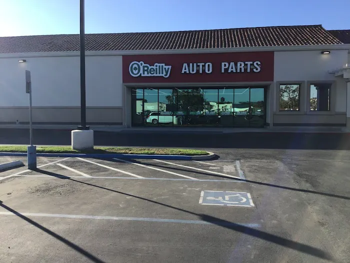 O'Reilly Auto Parts 8