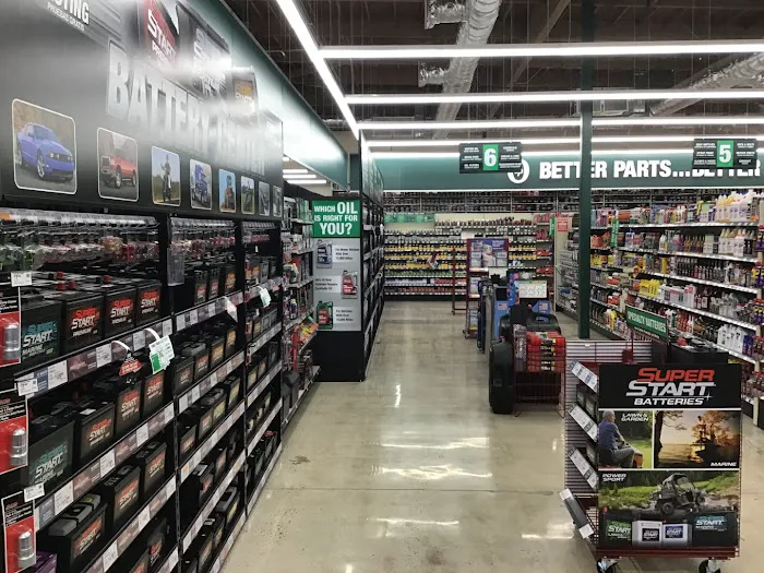 O'Reilly Auto Parts 6