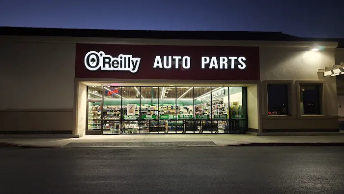 O'Reilly Auto Parts 5