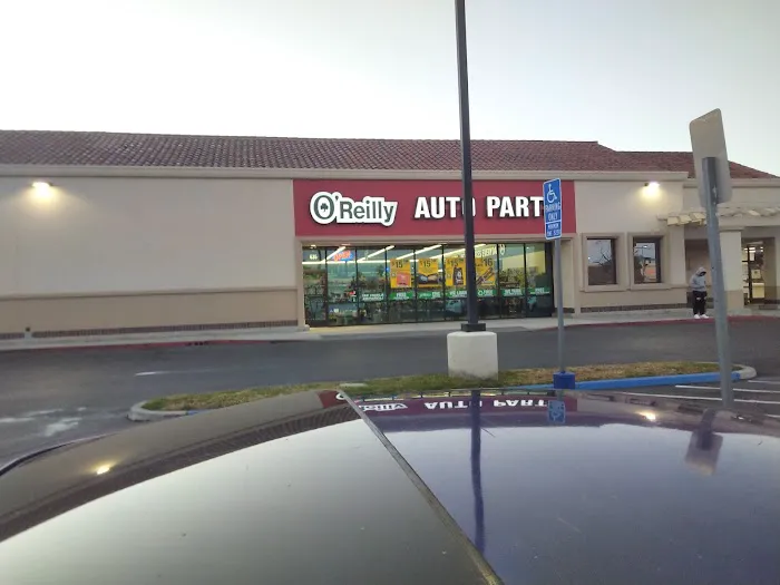 O'Reilly Auto Parts 7