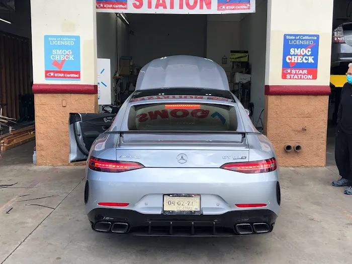 Smog Check Escondido 5