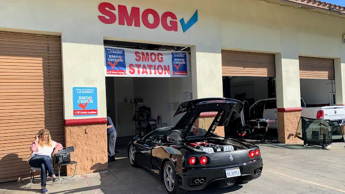 Smog Check Escondido 8