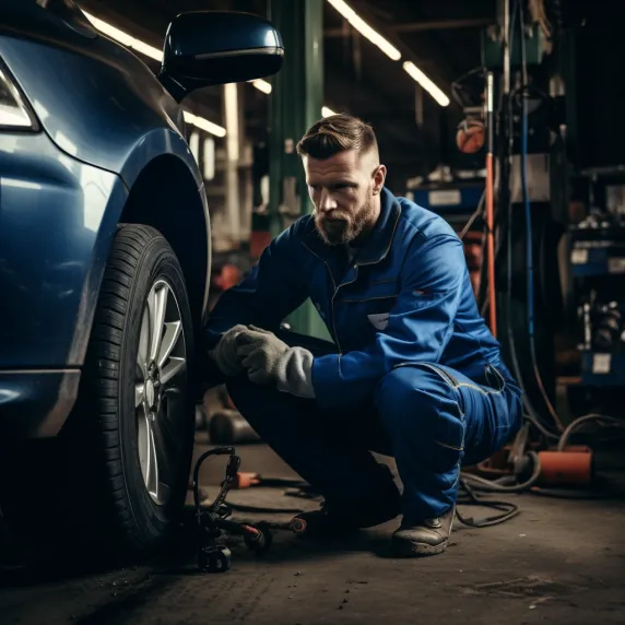Escondido Tires and Alignment 9