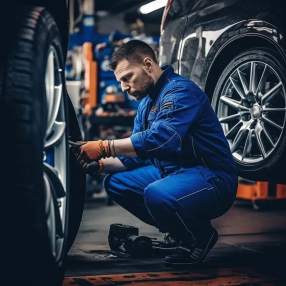 Escondido Tires and Alignment 1