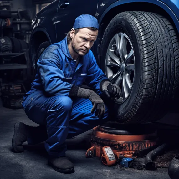 Escondido Tires and Alignment 8