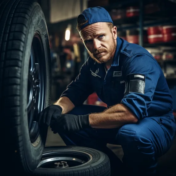Escondido Tires and Alignment 3