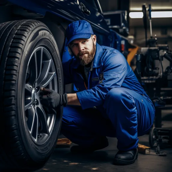 Escondido Tires and Alignment 4