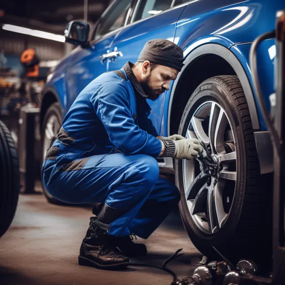 Escondido Tires and Alignment 6