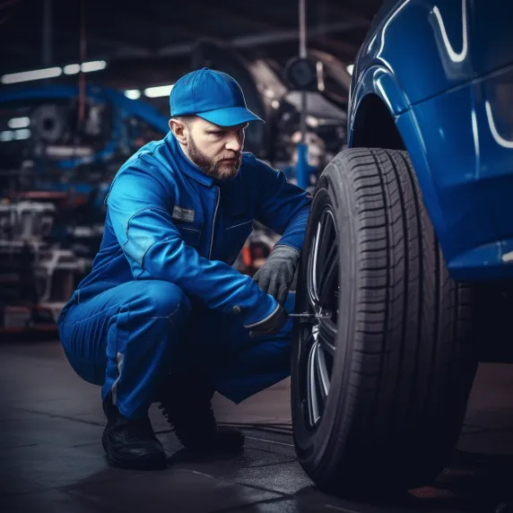 Escondido Tires and Alignment 7