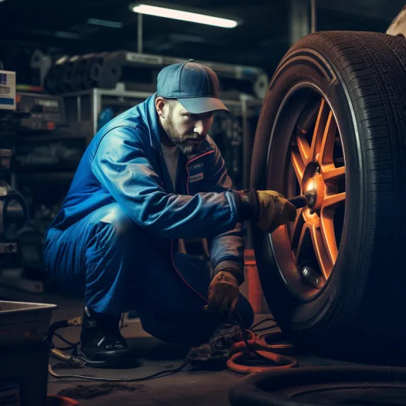 Escondido Tires and Alignment 5