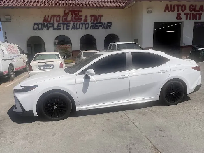 Chief Auto Glass & Tint 1
