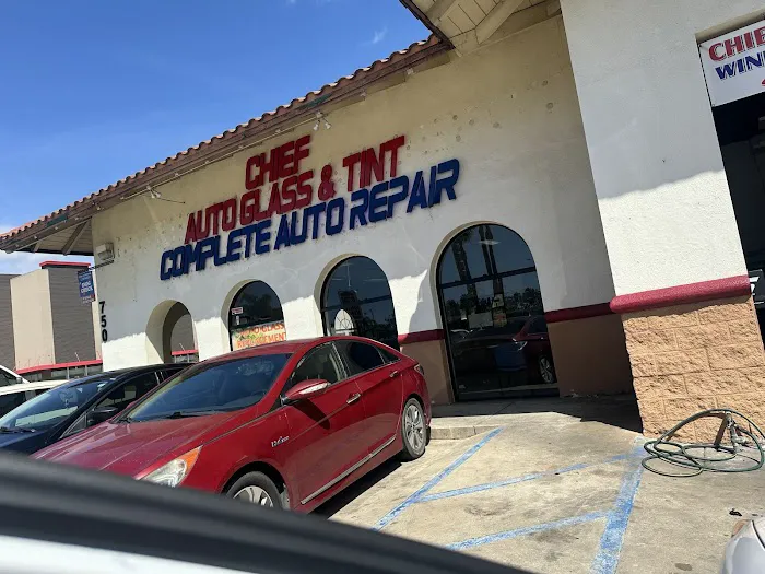 Chief Auto Glass & Tint 7