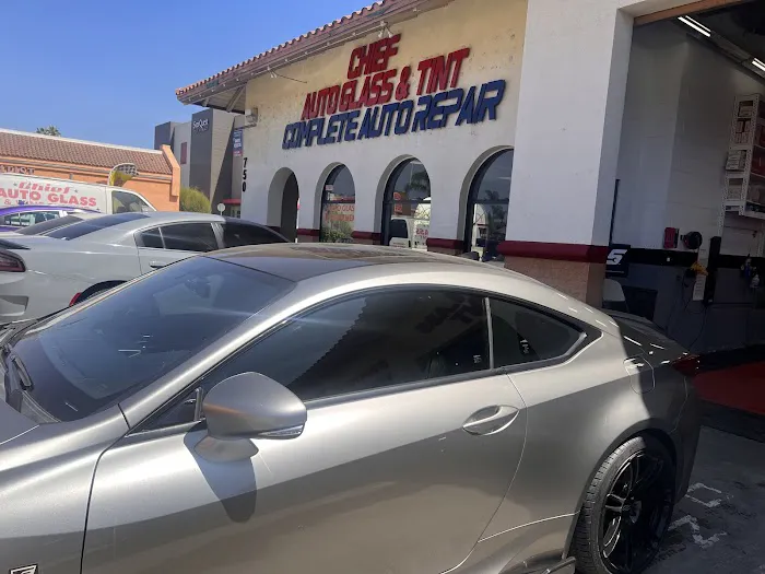 Chief Auto Glass & Tint 9
