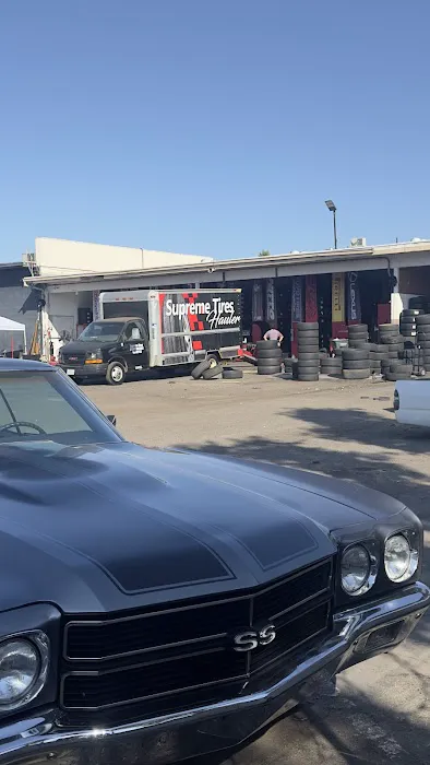 Supreme Tires 4