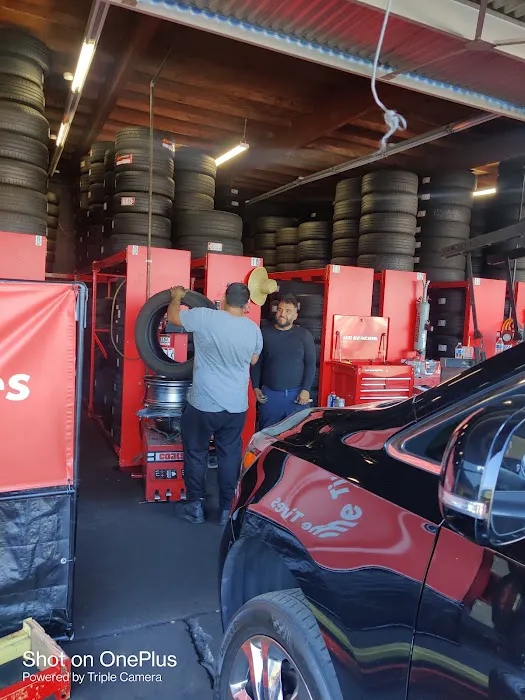 Supreme Tires 6