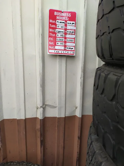Supreme Tires 8