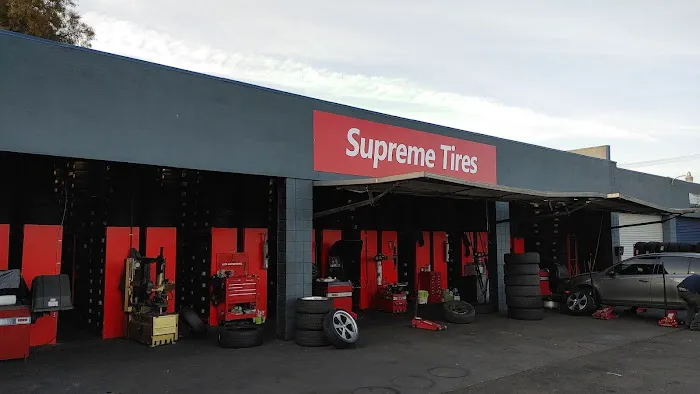 Supreme Tires 2